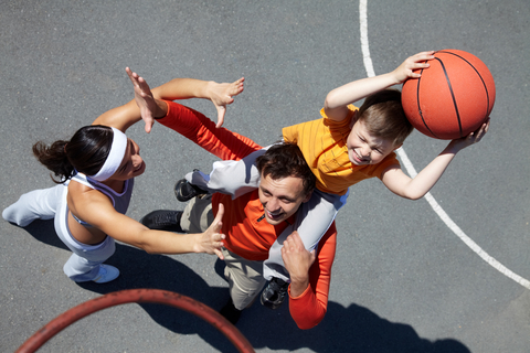 Columbia City Chiropractor, Treating Athletes