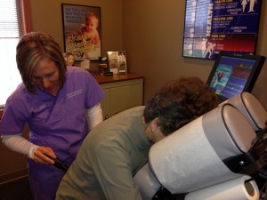 Chiropractic care in Columbia City is for all ages