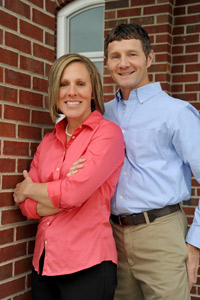 Meet Columbia City Chiropractors, Drs. Lori and Jamie Kirgis Columbia City Chiropractors, Drs. Lori and Jamie Kirgis