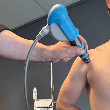 therapy to shoulder