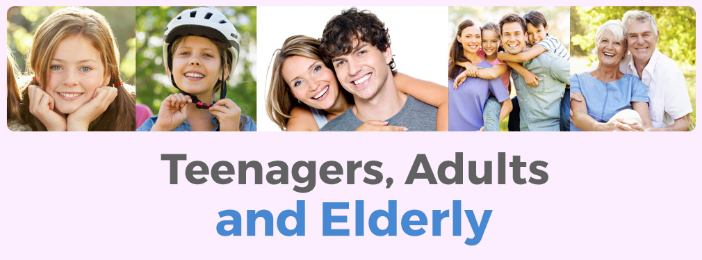 teenagers, adults-banner