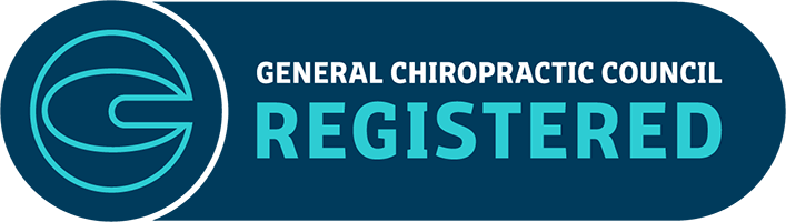 General Chiropractic Council Registered