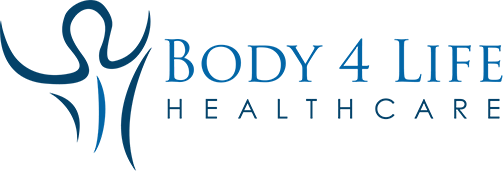 Body 4 Life Healthcare logo - Home