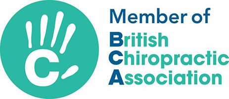 Member British Chiropractic Association