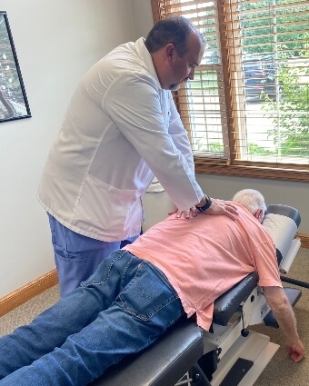 Chiropractic Care at Moore Chiropractic & Wellness