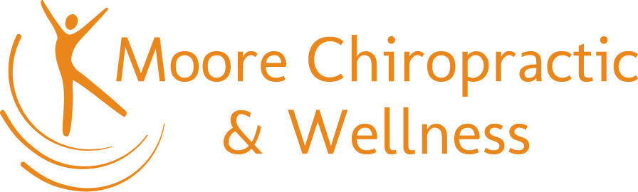 Moore Chiropractic & Wellness logo - footer