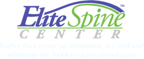Elite Spine Center logo - Home