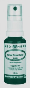 Herbal Throat Spray