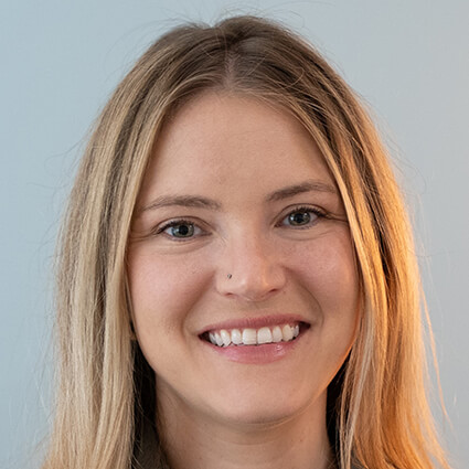 Bailey Charrois, Registered Provisional Psychologist
