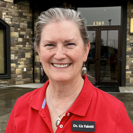Richland Chiropractor Dr. Liz Faletti