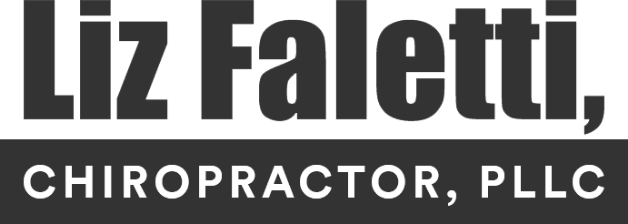 Liz Faletti, Chiropractor PLLC logo