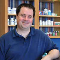 Dr. Kevin Allen, Andover Chiropractor Dr. Kevin Allen, Andover Chiropractor
