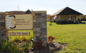 Chiropractic Associates of Cranberry Office