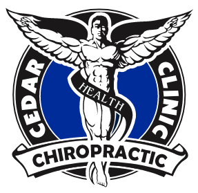 Cedar Chiropractic logo - Home