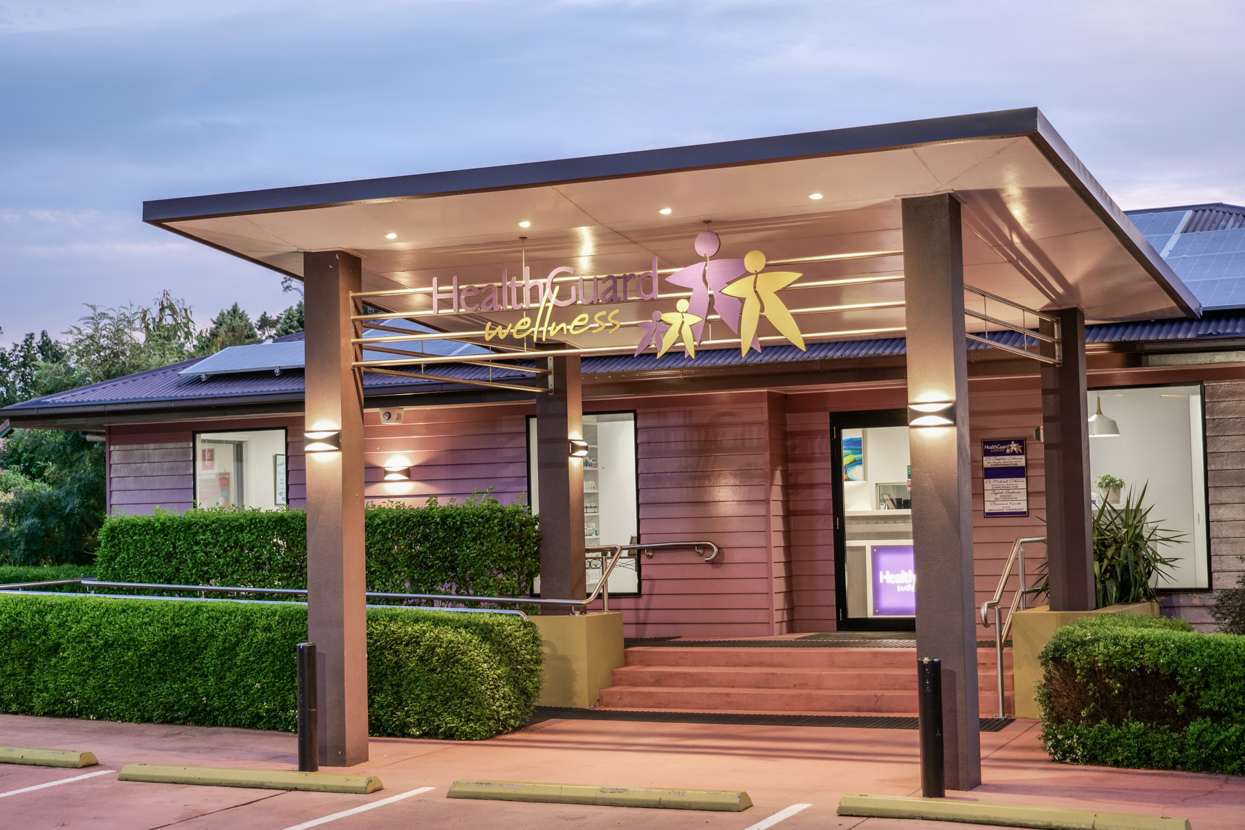 HealthGuard Wellness, Toowoomba