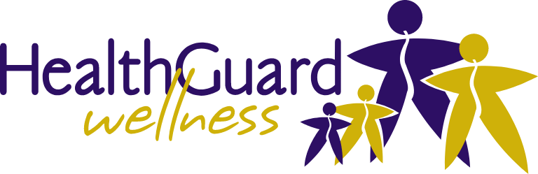 HealthGuard Wellness logo - Home