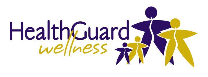 HealthGuard Wellness logo - Home