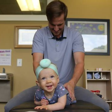 baby-on-chiropractic-table