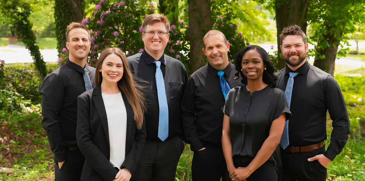 Greensboro Chiropractic team