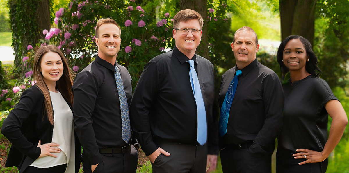 Greensboro Chiropractic team