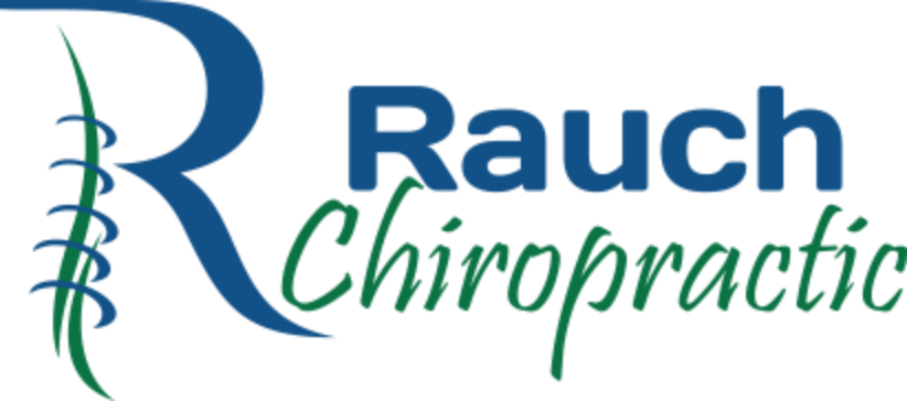Rauch Chiropractic & Rehab logo - Home