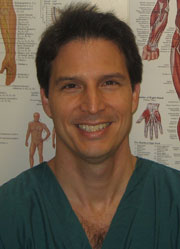 Beverly Hills Chiropractor, Dr. Aaron Schoneberger