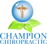 Champion Chiropractic logo - Home
