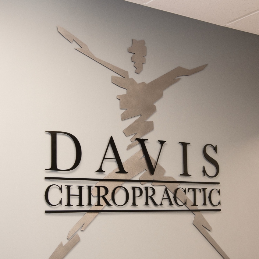 Office wall signage