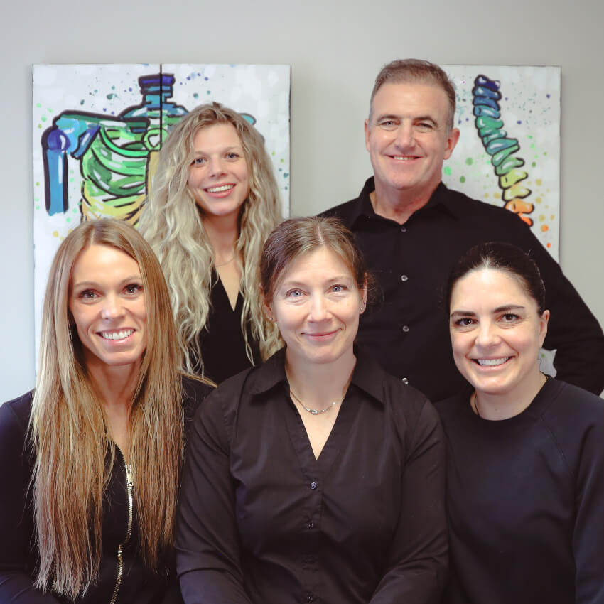 our team of practitioners