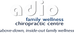 Adio Family Wellness Chiropractic Centre logo - Home
