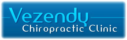 Vezendy Chiropractic Clinic logo