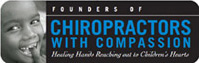 Chiropractors with compassion banner