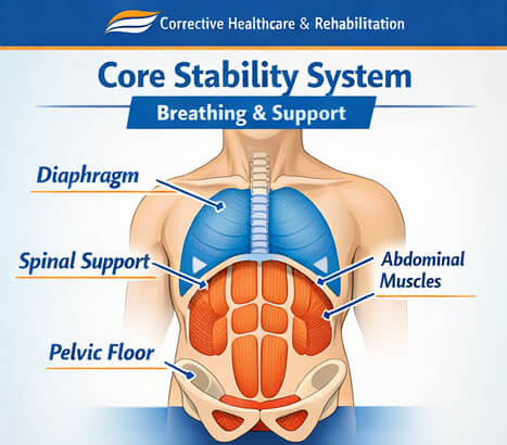 Core Stability System