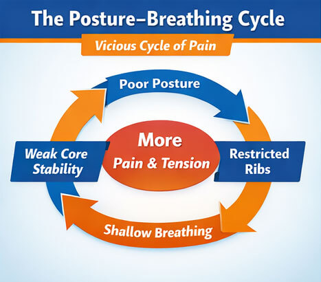 Posture Breathing Cycle