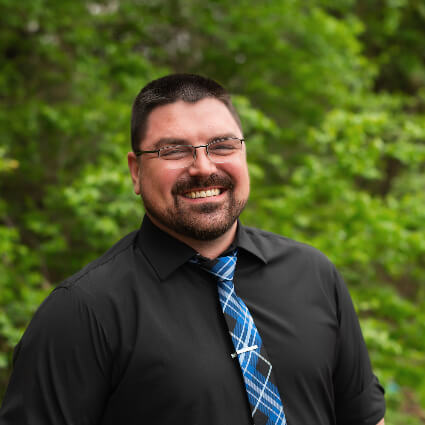 High Point Chiropractor Dr. Ryan Funderburk