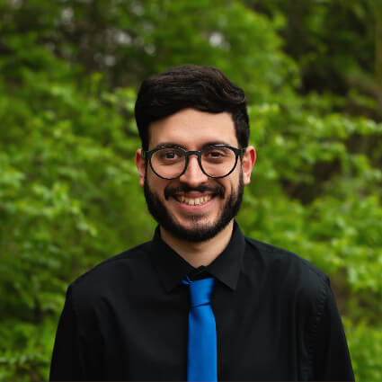 High Point Chiropractor Dr. Efraín Rivera Bonilla