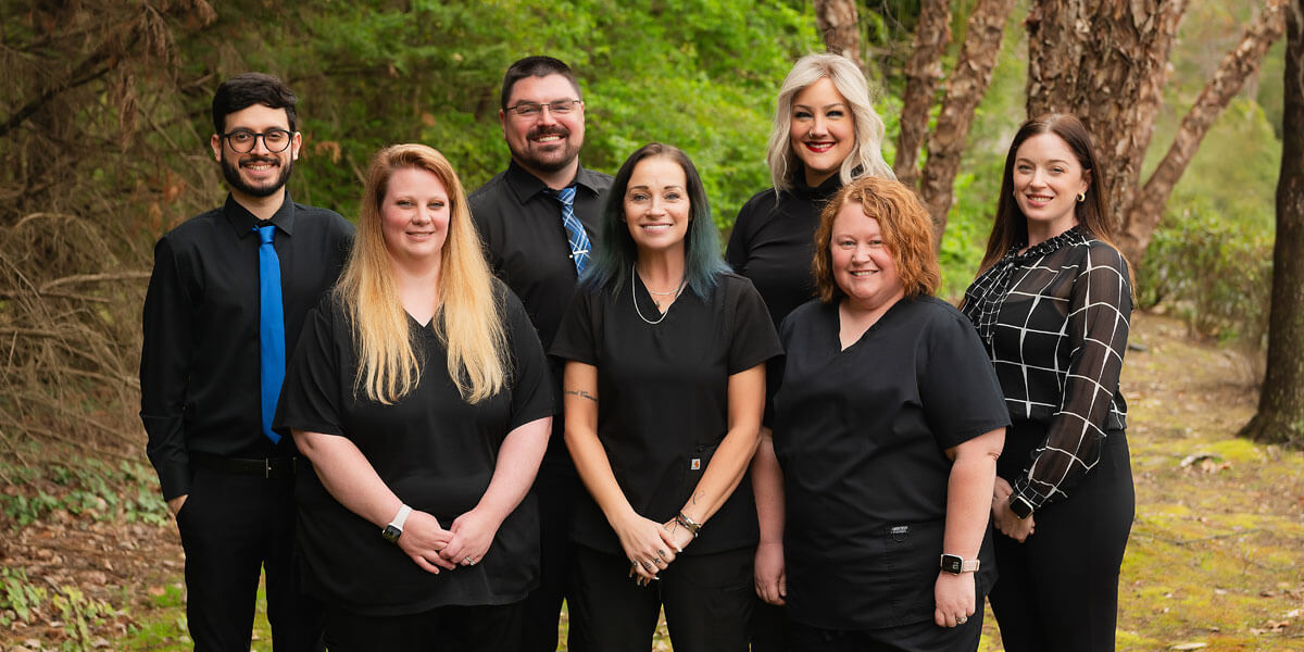 High Point Chiropractic team