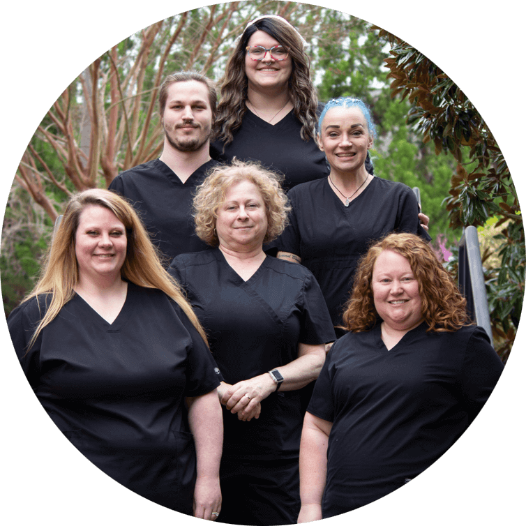 photo of our staff