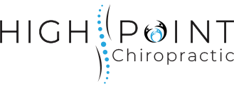 High Point Chiropractic logo - Home