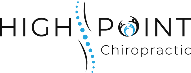 High Point Chiropractic logo - Home