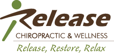 Release Chiropractic & Wellness logo - Home