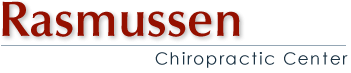 Rasmussen Chiropractic Center logo - Home
