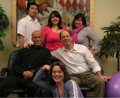 Your Lifestyle Chiropractic & Fitness Center Team