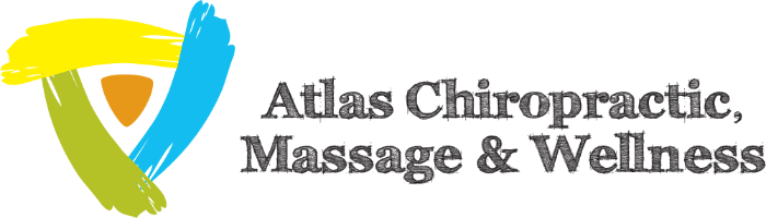 Atlas Chiropractic, Massage and Wellness Center logo - Home