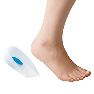 Silicon-Heel-Cups