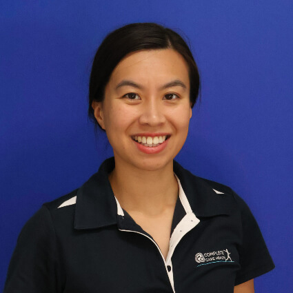 Joanne Huynh, Senior Physiotherapist