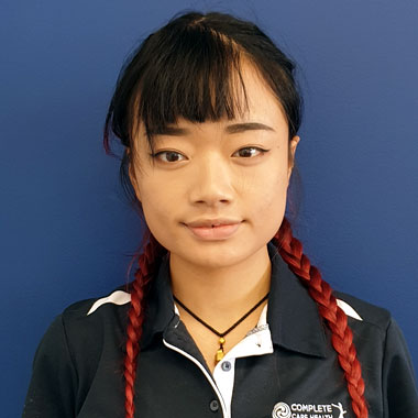 Leeloo Yang Physiotherapist
