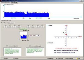 Heart Rate Variability Test