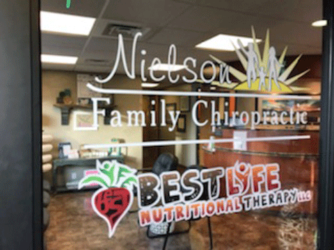 Nielson Family Chiropractic office tour
