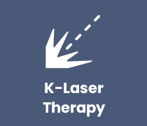 k laser therapy